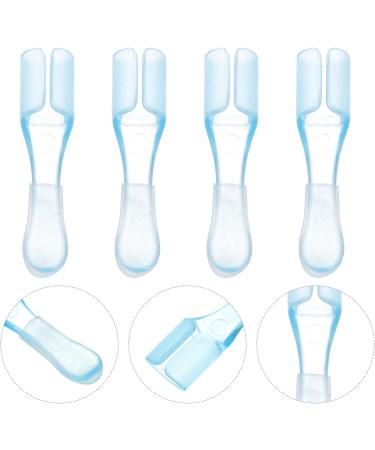 3 Sets Healeved Ear Spoons Earwax Remover - Practical Ear Picks Tips - Assorted Colors - 4.4X1.5X1.5CMx3pcs - Buy Online on SooperMarket.com