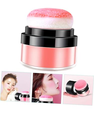 Beavorty 5pcs Oil Control Cushion Blush Blusher Rose Blush Maquillaje Blusa Blush Makeup Rosy Plastic - Buy Online on SooperMarket.com