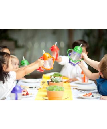 Lollaland Weighted Straw Sippy Cup | Lollacup - Best Sippy Cup for Toddlers | Shark Tank Product | Bottle Transition Cup for Baby and Toddler - Black - Buy Online on SooperMarket.com