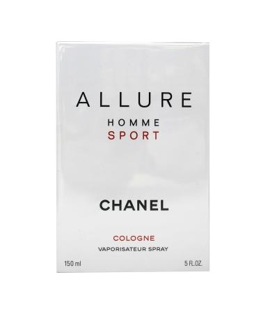 Chanel Allure Homme Sport Cologne Spray for Men 5 oz - Buy Online on SooperMarket.com