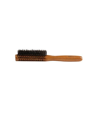 Bass Brushes - Shine & Condition Hair Brush | Natural Bristle, Bamboo Handle, Model 206-DB - Buy Online on SooperMarket.com