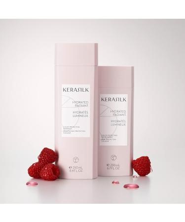 KERASILK Color Protecting Conditioner 200ml - Nourish & Protect Your Hair | International Shipping Available - Buy Online on SooperMarket.com