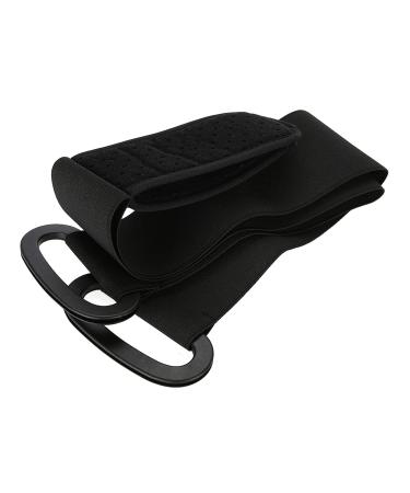 Buy Stretching Exercise Strap for Foot Drop & Ankle Training - 3.3ft Resistance Bands for Strength & Flexibility - Buy Online on SooperMarket.com