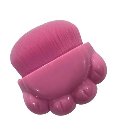 Sunscreen Applicator For Kids | Portable Sun Lotion Applicator Ergonomic Sunblock Brush For Summer Sunblock Buddy Brush Set Cute Sun Cream Brush For Boys Girls Pink