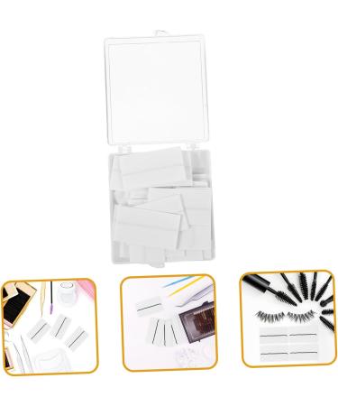 PLAFOPE 2 Boxes Lash Glue Replacement Strip Lash Glue Eyelash Adhesive Strip Eyelash Strips Lash Glue Liner Eye Lash Adhesive Strips Eyelashes Strips Self Adhesive Lash Strips Lash Tape - Buy Online on SooperMarket.com