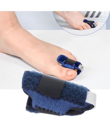 Claw Toe Corrector - Ergonomic Toe Straightener for Fracture Recovery | Breathable Strap for Fixation - Buy Online on SooperMarket.com