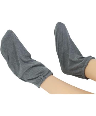 Cozy Jomewory Cotton Sleeping Socks - Adjustable Winter Tube Socks for Men & Women - Buy Online on SooperMarket.com