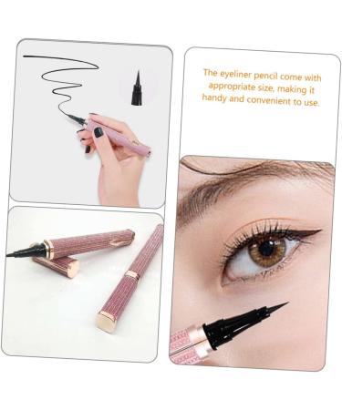 NOLITOY 3pcs Accessory Liner Women Eye Cosmetic Smooth Makeup Skin Supplies Pen Eyeliner Liquid Beautiful - Buy Online on SooperMarket.com