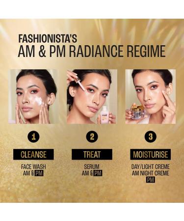 Lakme Absolute Perfect Radiance Skin Lightening Facewash 50g - Buy Online on SooperMarket.com