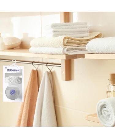 Kazuko Moisture Absorb Packages - 10-Pack Moisture Absorbers for Cabinets Bedrooms & Kitchens | International Shipping - Buy Online on SooperMarket.com