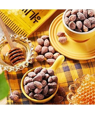 Honey Butter Almond 250g by Gilim - Buy Online on SooperMarket.com
