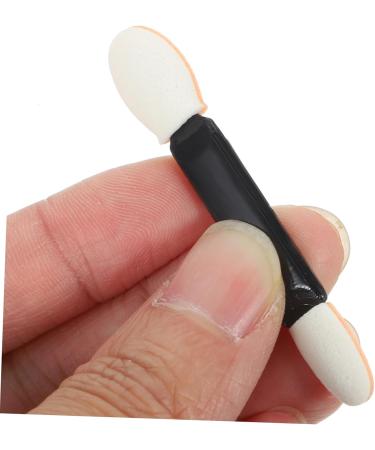 Baluue 50pcs Nail Sponge Nail Powder Stick Makeup Gadgets Make up for Face Manicure Plastic Abs - Buy Online on SooperMarket.com