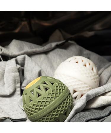 Professional Washer Ball Cleaner - Versatile Plastic Lightweight Hollow Reusable Washing Ball for Detergent Wash - Buy Online on SooperMarket.com