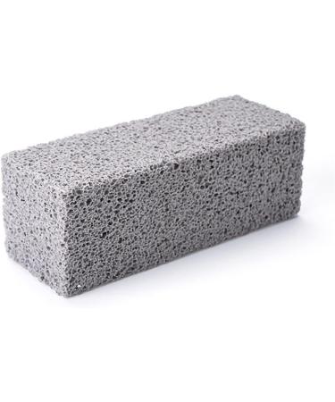 Pack of 2 Stone Toilet Cleaner Stone Toilet Cleaner Pumice Stone Toilet Cleaner Brush with Long Handle for Bathroom and Kitchen - Buy Online on SooperMarket.com