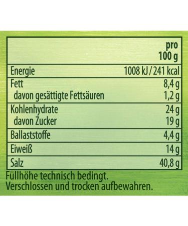 Knorr Kr uterlinge Spice Mix for Vegetables - Vegan Spring Herbs for Salads & Casseroles (60g) - Buy Online on SooperMarket.com