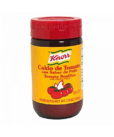KNORR BOUILLON HSP TMO CHKN 7.9 OZ (Pack of 12)