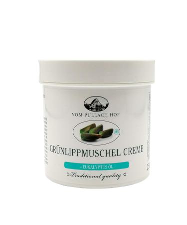 Gr nlippmussel cream 250 ml