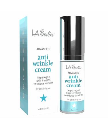 Advanced Anti-Wrinkle Cream (1oz)