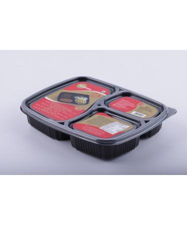 Khaoes Ready to Eat Dish 13 Instant Dish 13 with No Added Preservative and Colours (Item Weight : 104 gr Pack Of 1) - Buy Online on SooperMarket.com