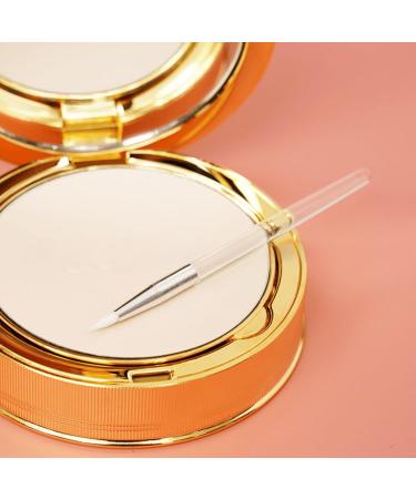 100Pcs Disposable Eyeliner Brushes - Premium Makeup Applicators for Eye Makeup Lip Liners & Detail Painting - International Shipping Available - Buy Online on SooperMarket.com