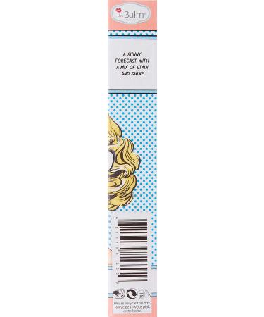 theBalm theBalmJour Lip Stain Hola! - Long-Lasting Lip Stain in Vibrant Shade - Buy Online on SooperMarket.com