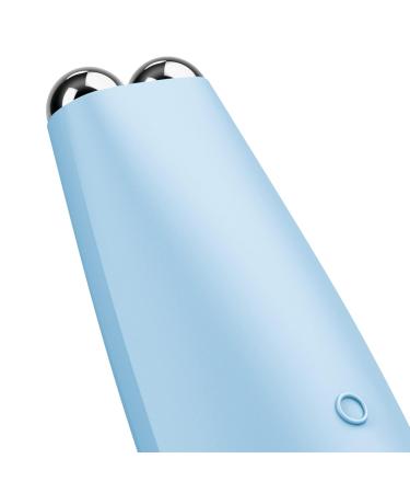 Geske SmartAppGuided Microcurrent Face-Lift Pen - 6 in 1 Anti-Aging Skincare Tool for Wrinkle-Free Youthful Skin - Aquamarine - Buy Online on SooperMarket.com
