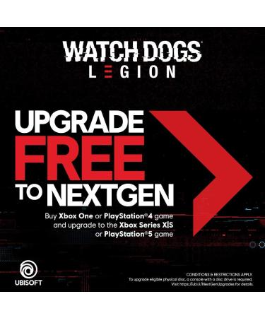 Watch Dogs Legion PS4 - English Version | Buy Now at [Your Company Name] - Buy Online on SooperMarket.com