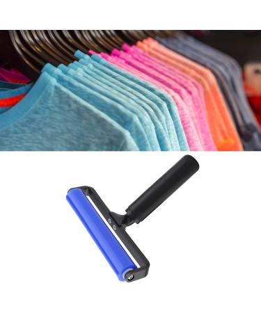 Blue Silicone Dust Removal Roller Tool for Mobile Phone Screens - Anti-Static - 8 Inches - Buy Online on SooperMarket.com