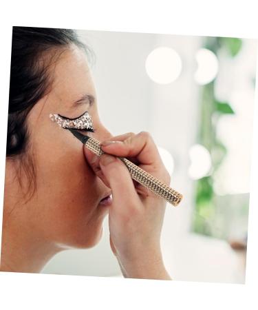 Gogogmee Eyeliner Eye Pencil Liner Eye Liner Liquid Liner Eye Liner Pencils Eye Line Pen Plastic Golden - Buy Online on SooperMarket.com