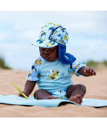 Baby Kids Legionnaire Sun Hat 1-3 Years Bugs Life - Splash About - Buy Online on SooperMarket.com