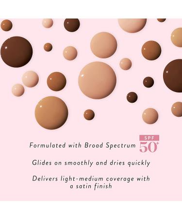 Laura Geller Better Than Bare Tinted Moisturizer SPF 50+ Beige 200 | Lightweight Formula - Buy Online on SooperMarket.com