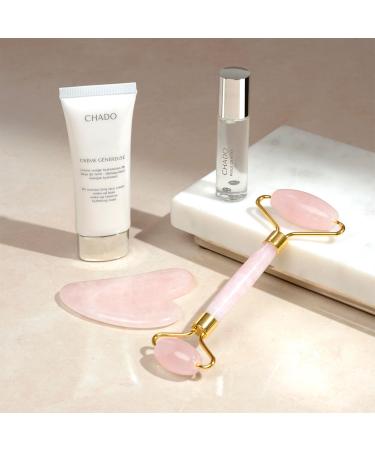 CHADO Cr me G n reuse - Hydrating Daily Face Moisturizer | Paraben & Sulfate Free | Makeup Base Remover & Mask | 40ml | Cruelty Free - Buy Online on SooperMarket.com