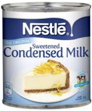Nestle Sweetened Condensed Milk 397g - Pack of 3 - Buy Online on SooperMarket.com