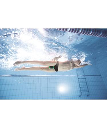 Arena Freeflow Pull Buoy Acid Lime Black - Swim Training Aid - Buy Online on SooperMarket.com