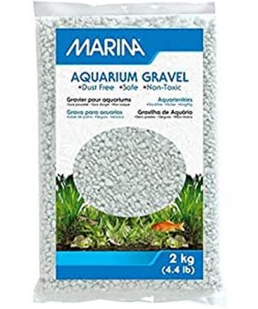 Marina Navy Gravel 2 kg (Paquete de 1) white
