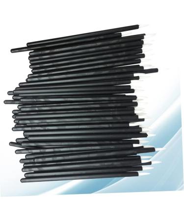 Baluue 300 Pcs Eye Makeup Tools Makeup Lip Scrubber Tool Eyeliner Applicator Brush - Buy Online on SooperMarket.com