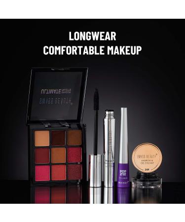 Buy Ultimate Shadow Palette for Eyes - Shade 06 | 9g Long-lasting Eyeshadow - International Shipping Available - Buy Online on SooperMarket.com