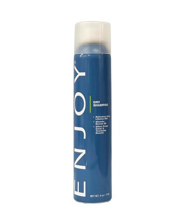 Enjoy Dry Shampoo 4 Ounces