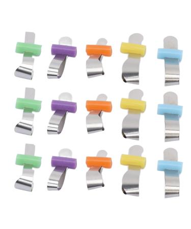 Buy 50 Stainless Steel Dental Cutting Matrices Premium Contoured Metal Dental Matrix System for Clinics | International Shipping - Buy Online on SooperMarket.com