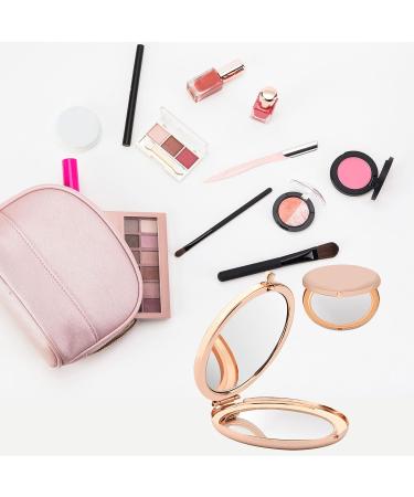 MYOSPARK Esthetician Mirror - Compact Makeup Mirror for Beauticians, Lash Artists & Cosmetology Graduates - Buy Online on SooperMarket.com