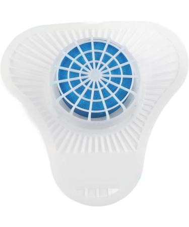 Toilet Urinal Cleaner Block Antibacterial Deodorizing Tool for Public Places - Decontamination Sterilization Anti-clogging - Fragrant & Long-lasting Cleanliness - Buy Online on SooperMarket.com