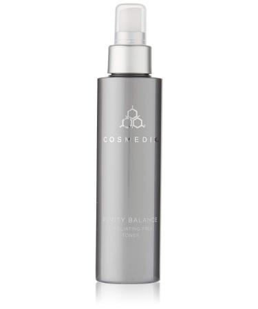 COSMEDIX Purity Balance Exfoliating Prep Face Toner  Deep Clean Pores  Hydrating & Cleansing  Acne-Prone Skin  Cruelty & Gluten Free