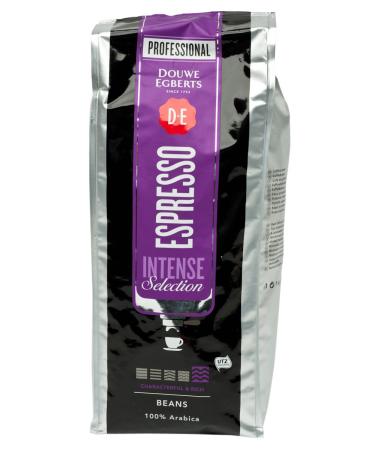 Douwe Egberts Intense Roast Coffee Beans 1kg Ref 432700