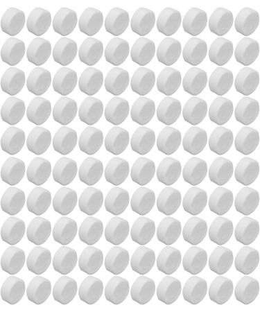 Compressed Facial Mask Sheets - 100pcs Premium Facial Mask Paper for Beauty Salons | Worldwide Shipping - Buy Online on SooperMarket.com