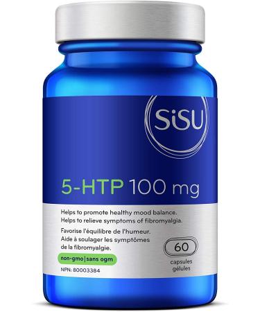 SISU 5-HTP 100 mg 60 C