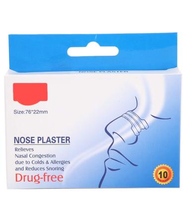 nasal strips lavendar 10pcs Nasal Strips Congestion Relief AntiSnoring Sleeping Nasal Strips Congestion Relief Anti-snoring Nose Patch Sticker Sleeping Patch Nose Sticker Improve Quality