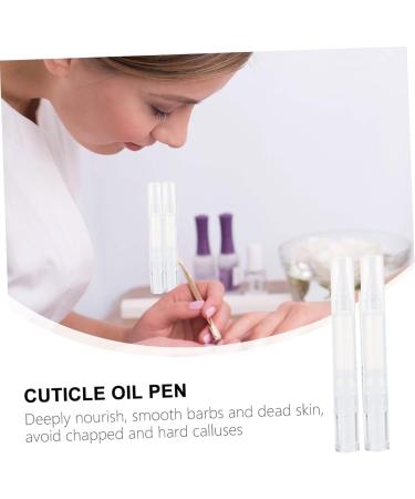 Didiseaon 8 Pcs Liquid Foundation Dispenser Pen to Rotate Disposable Air Traffic Control Whitex2pcs 12.3X1.6X1.6CMx2pcs - Buy Online on SooperMarket.com