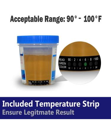 Prime Screen 14 Panel Urine Test Kit - Instant Results - 2 Count - Buy Online on SooperMarket.com