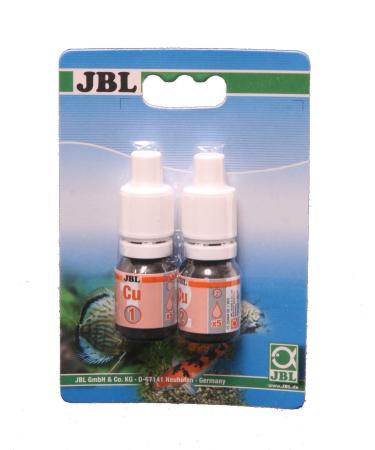 JBL refill for Cu test to determine the copper content 25405 Refill Copper (Cu)