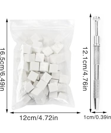 Innovative Art Sponge For Shading And Patterns Nails Soft Sponges Beauty Tool - Buy Online on SooperMarket.com
